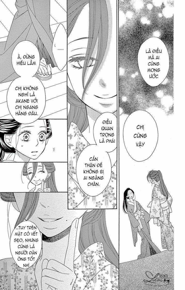 Seirou Opera Chapter 6 trang 25