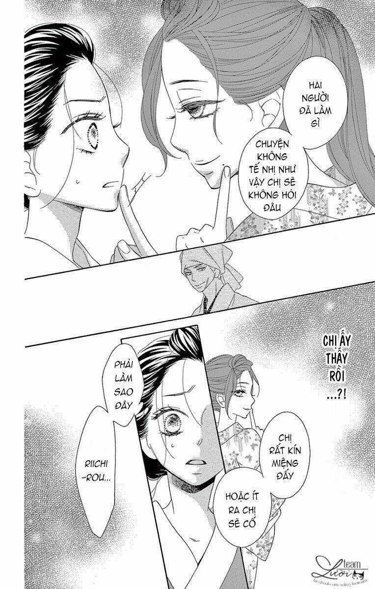 Seirou Opera Chapter 6 trang 26