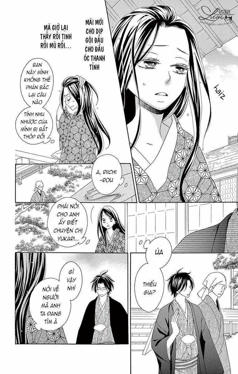 Seirou Opera Chapter 6 trang 28