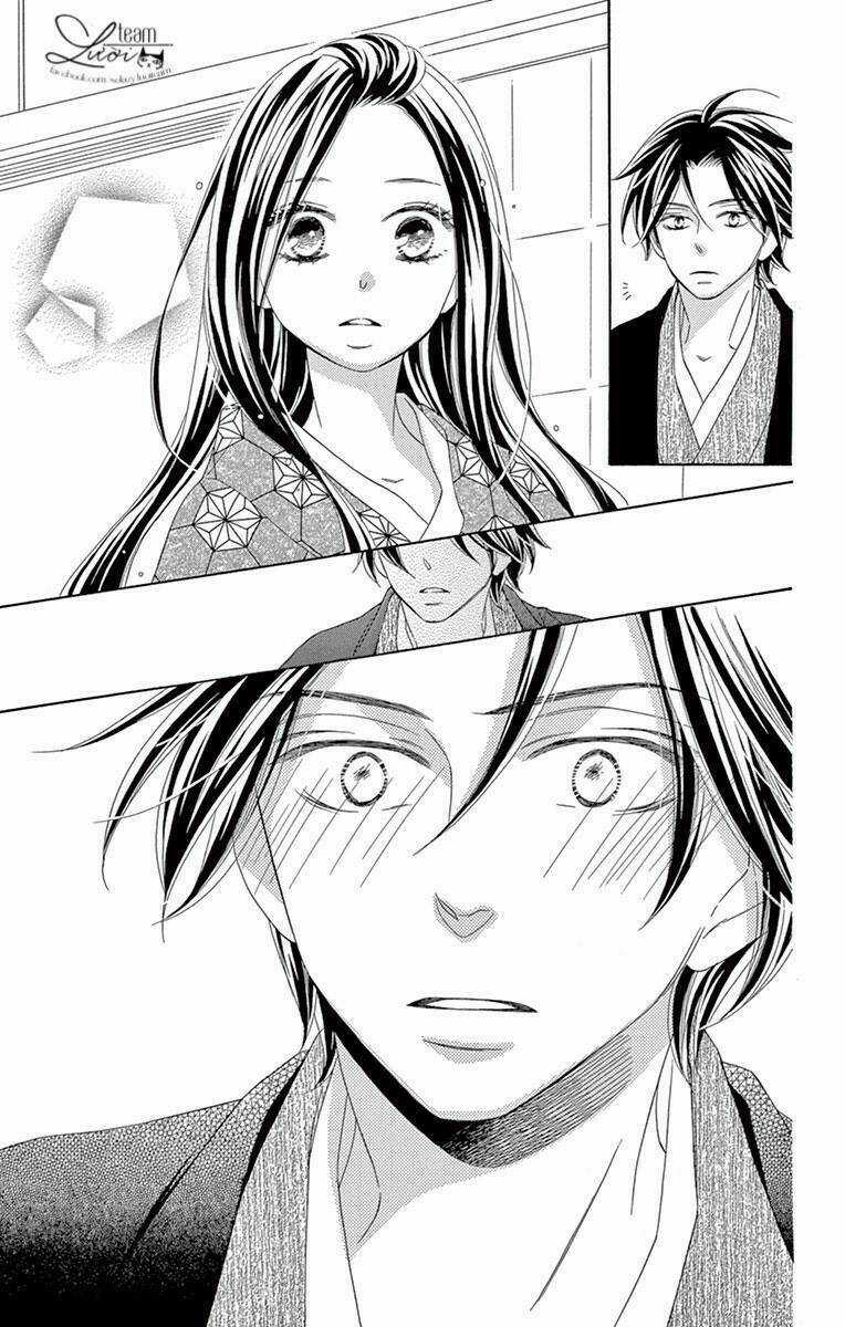 Seirou Opera Chapter 6 trang 29