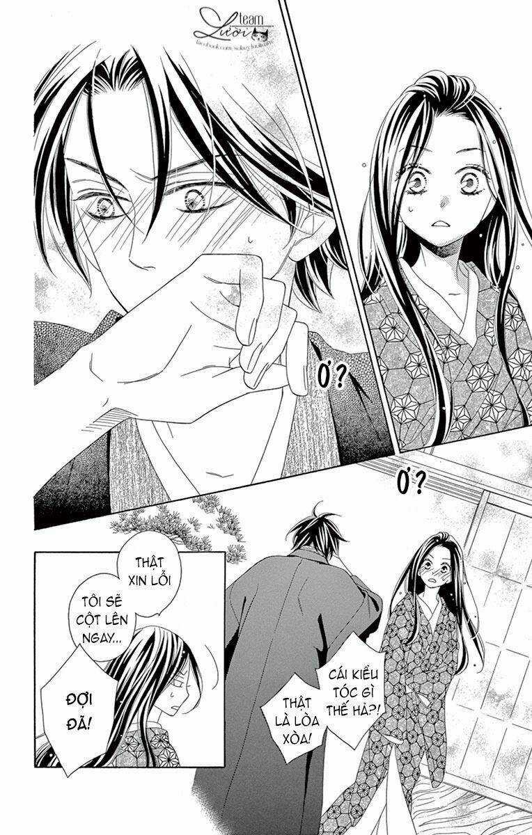 Seirou Opera Chapter 6 trang 30