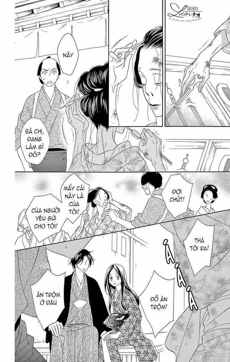 Seirou Opera Chapter 6 trang 34