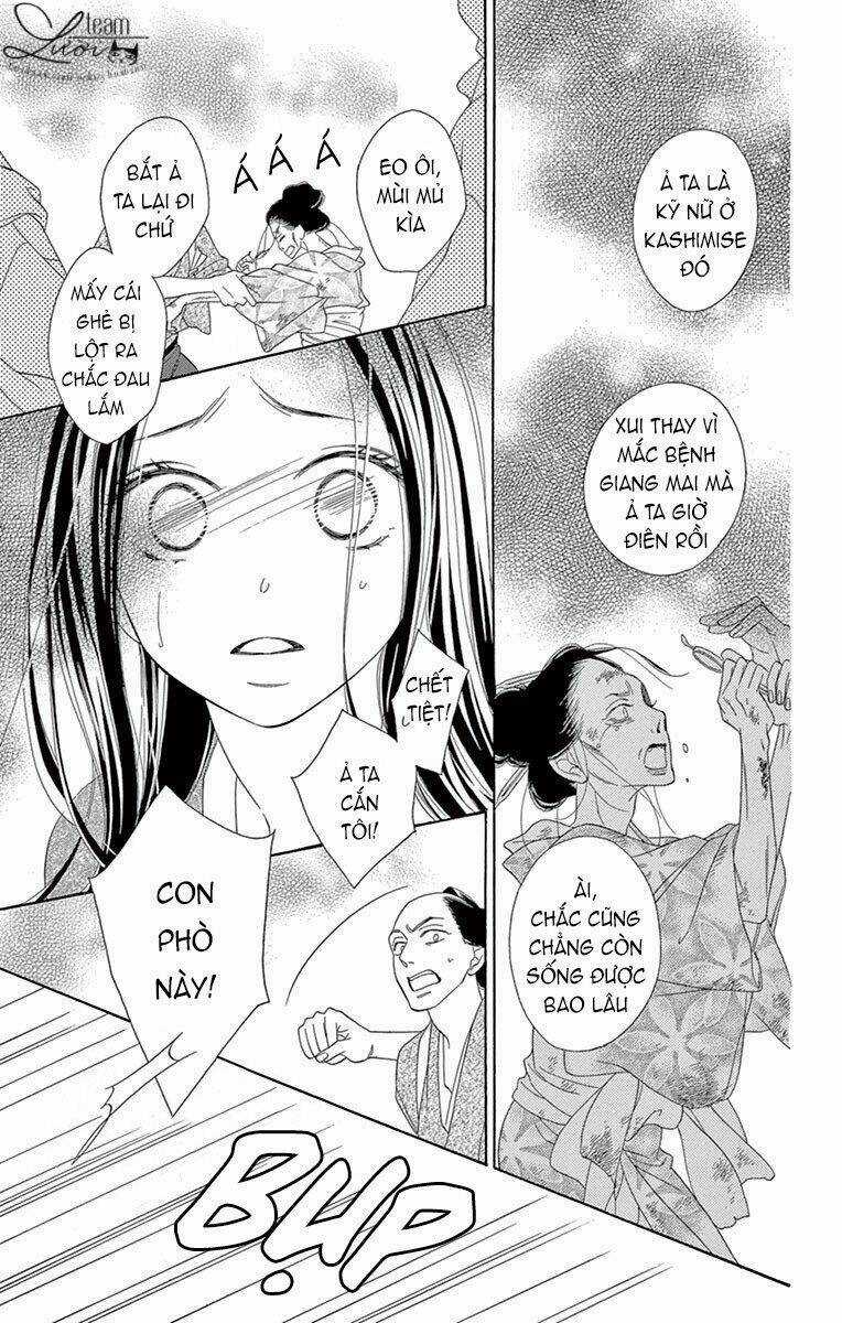 Seirou Opera Chapter 6 trang 35