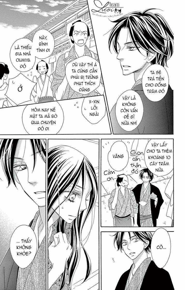 Seirou Opera Chapter 6 trang 37