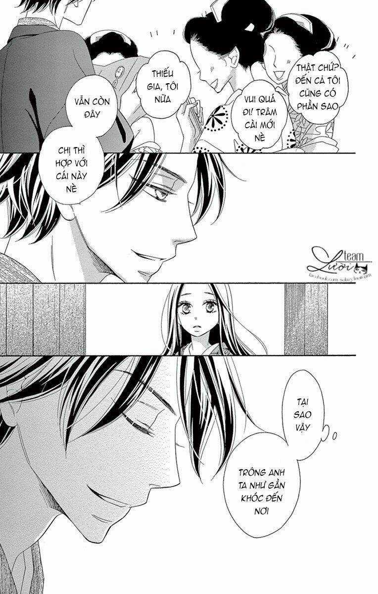 Seirou Opera Chapter 6 trang 41