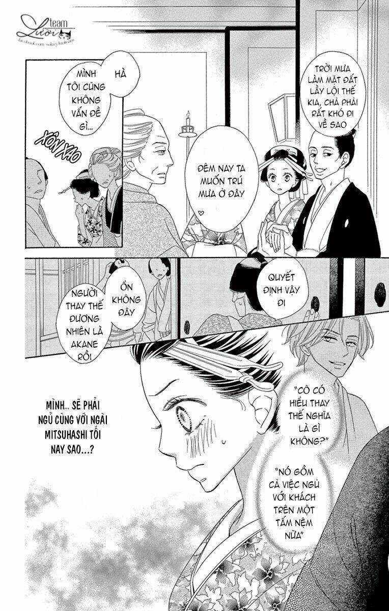 Seirou Opera Chapter 6 trang 8