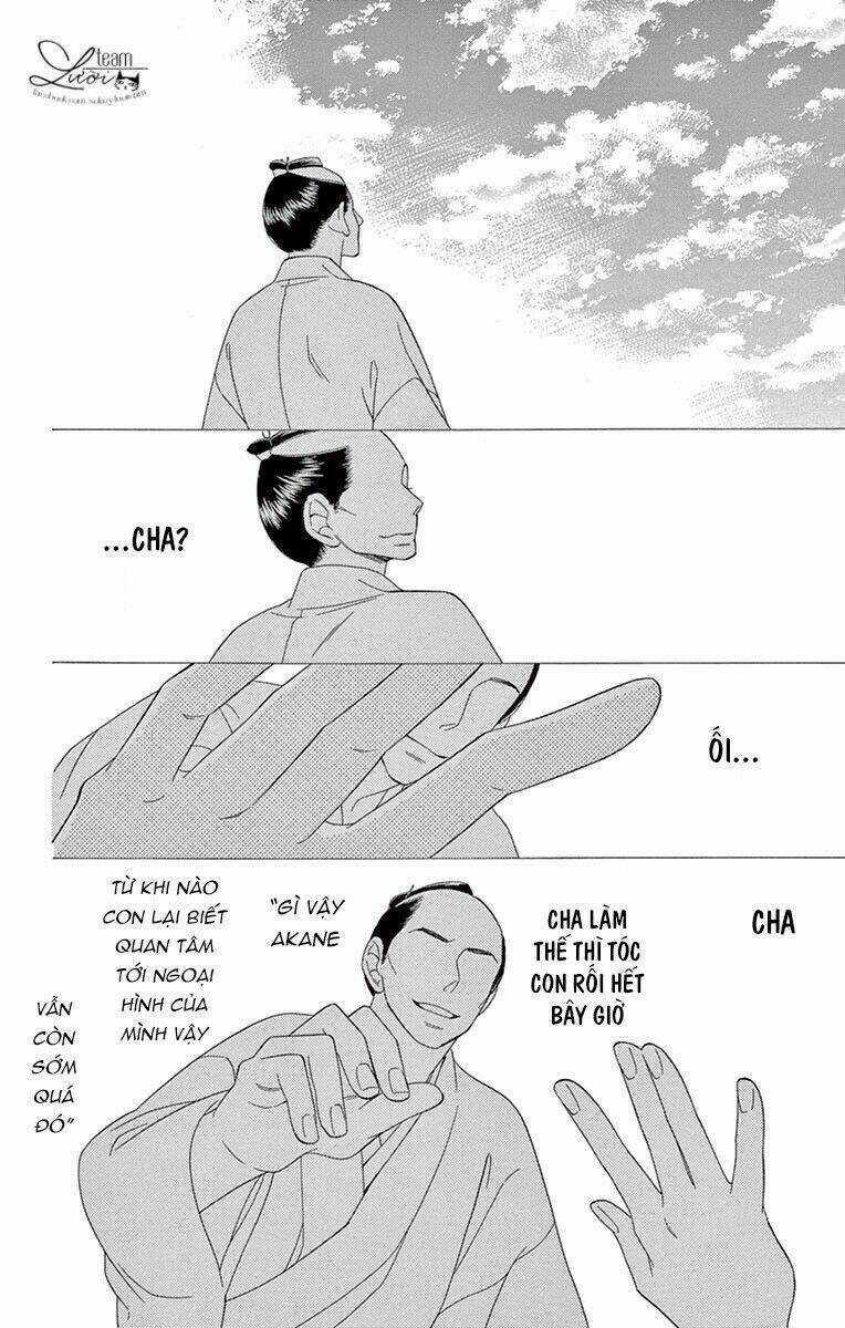 Seirou Opera Chapter 7 trang 10