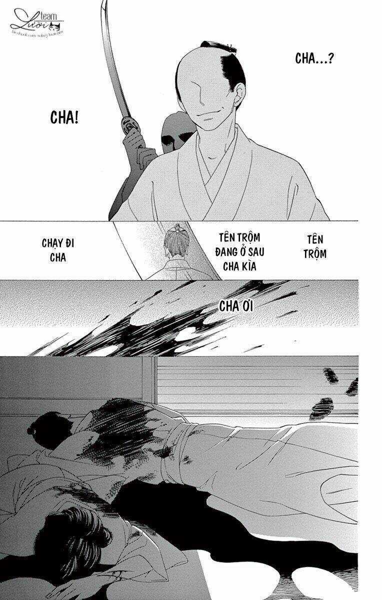 Seirou Opera Chapter 7 trang 11