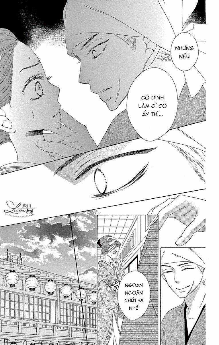 Seirou Opera Chapter 7 trang 23