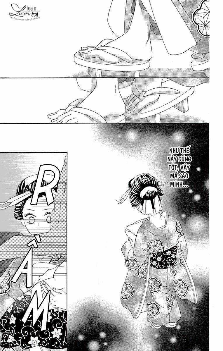 Seirou Opera Chapter 7 trang 25