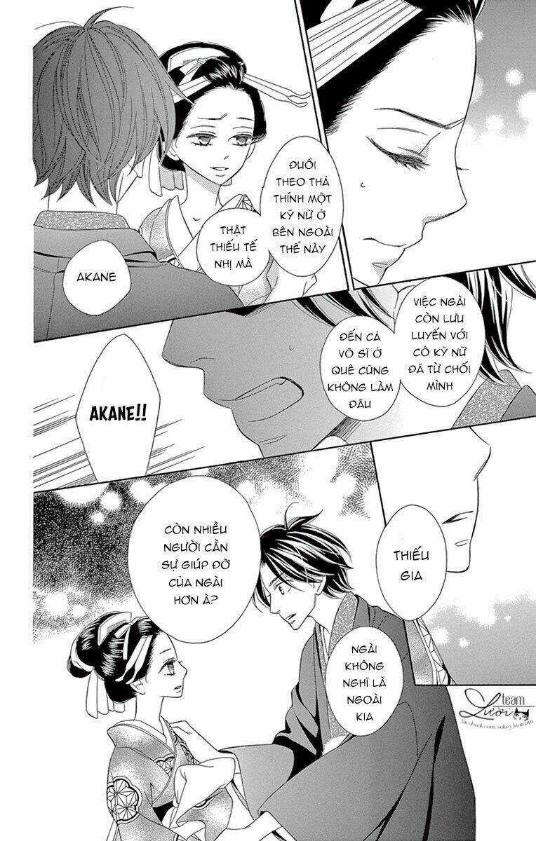 Seirou Opera Chapter 7 trang 28