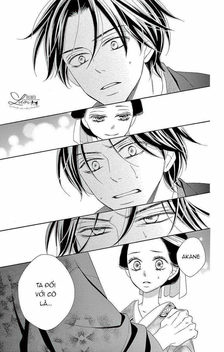 Seirou Opera Chapter 7 trang 29