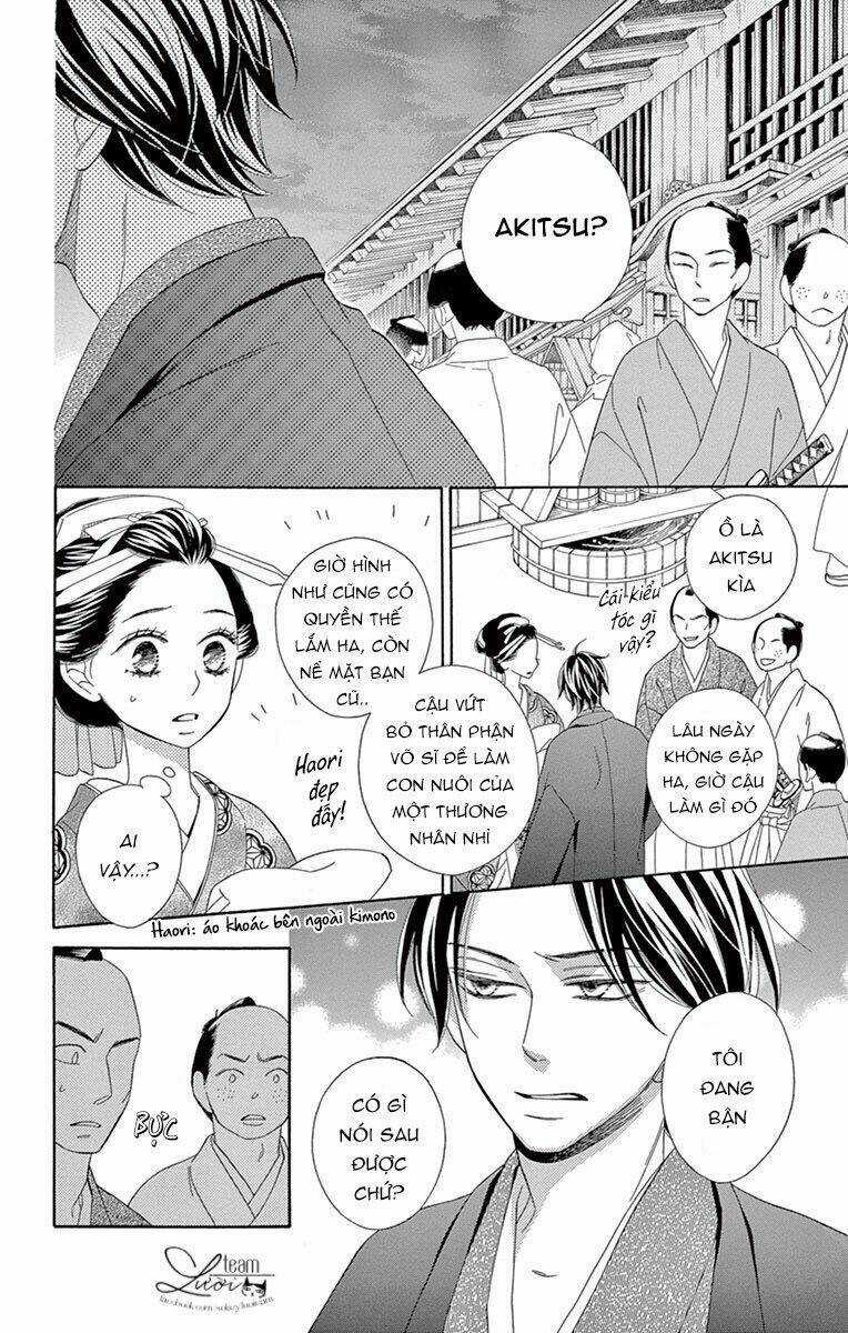 Seirou Opera Chapter 7 trang 30