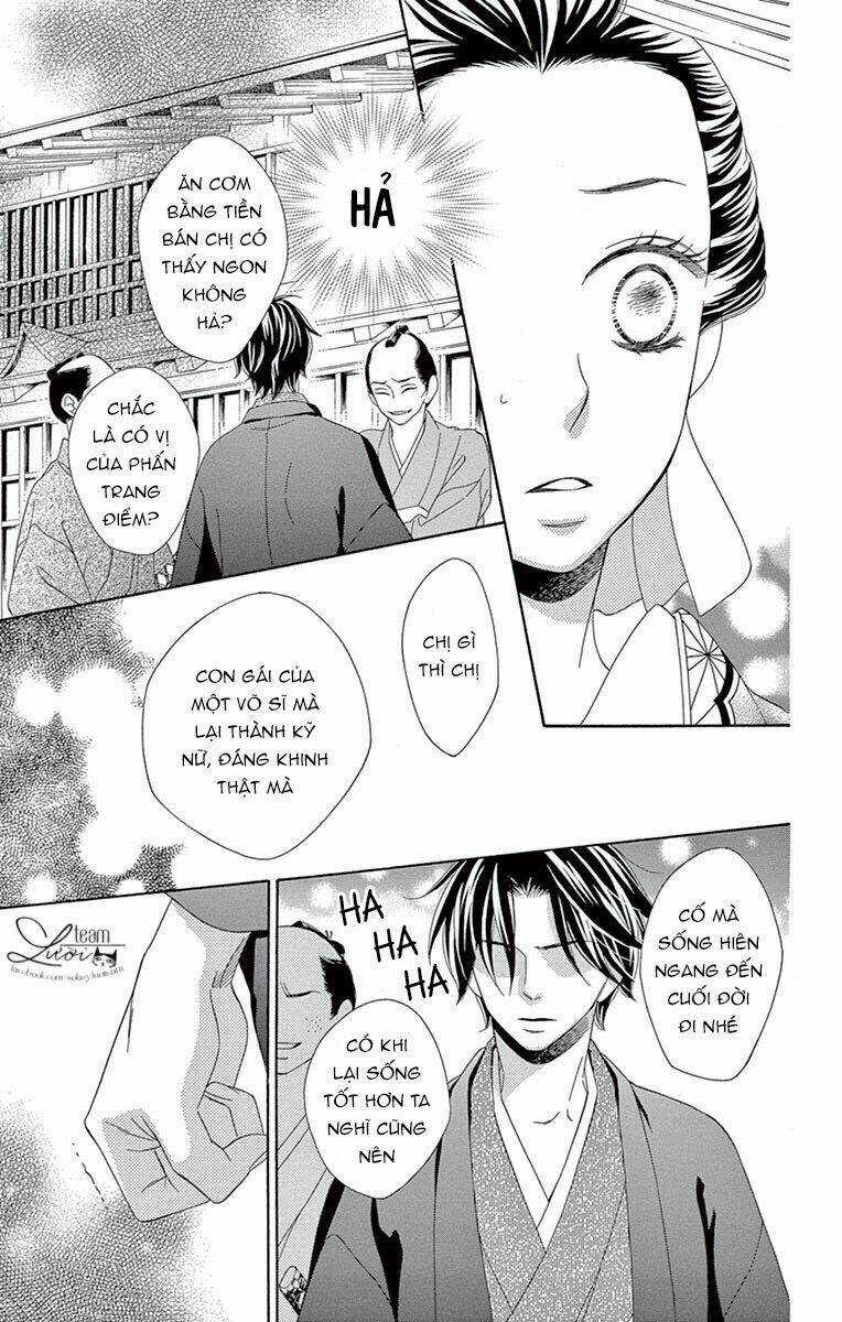 Seirou Opera Chapter 7 trang 33