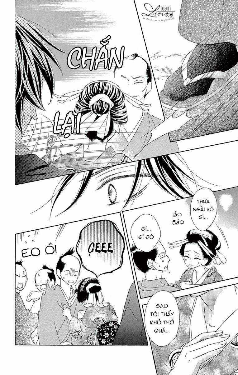 Seirou Opera Chapter 7 trang 34