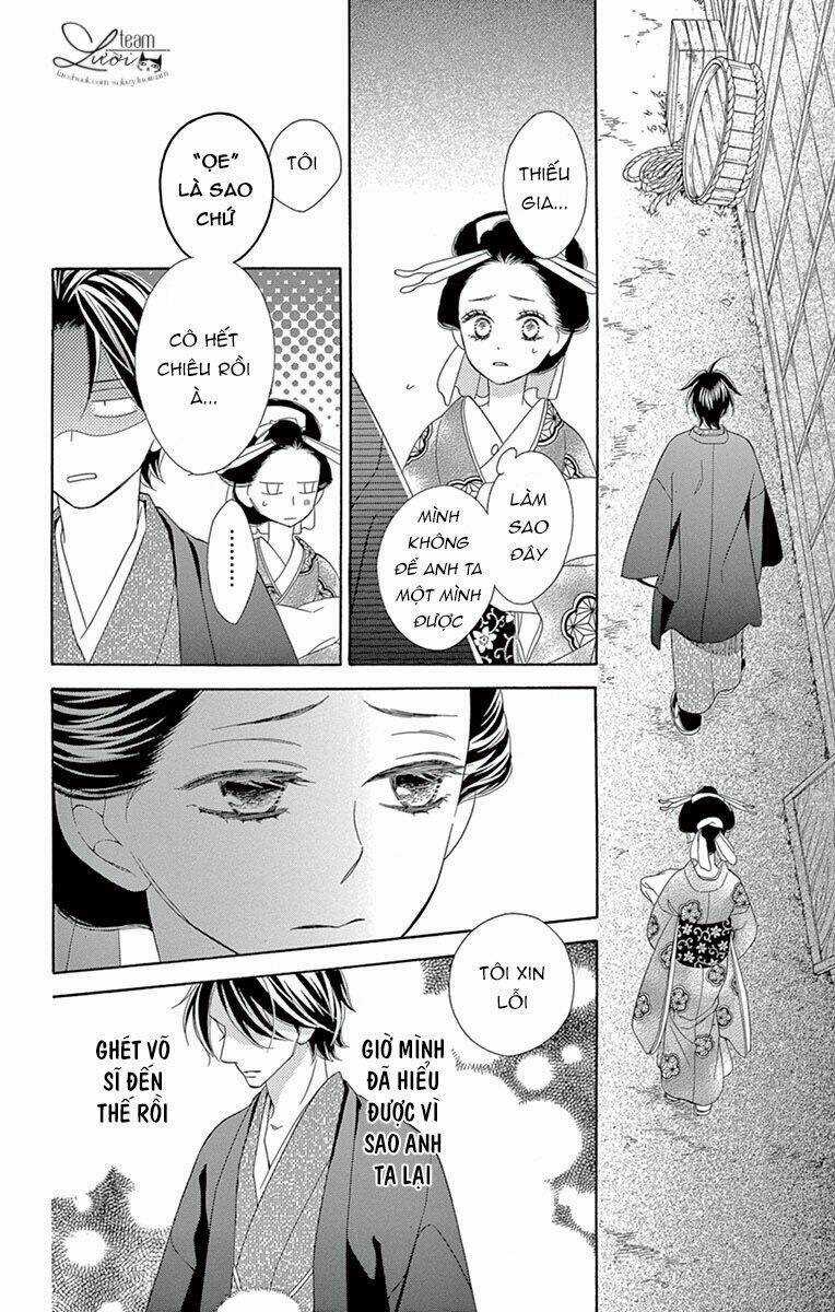 Seirou Opera Chapter 7 trang 36