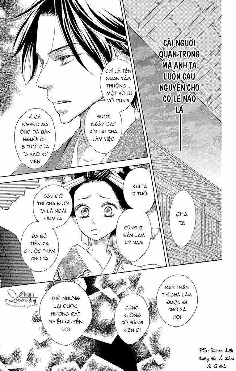 Seirou Opera Chapter 7 trang 37