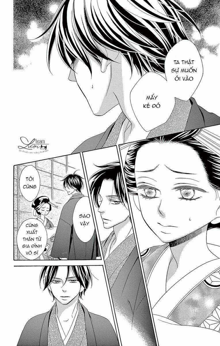 Seirou Opera Chapter 7 trang 38