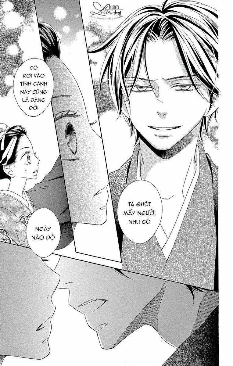 Seirou Opera Chapter 7 trang 39