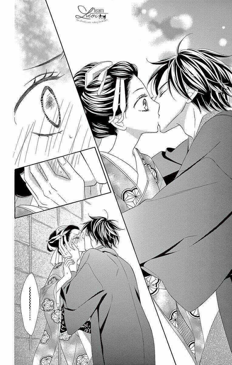 Seirou Opera Chapter 7 trang 40