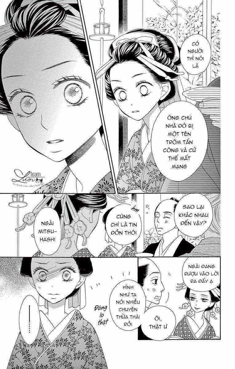 Seirou Opera Chapter 7 trang 5