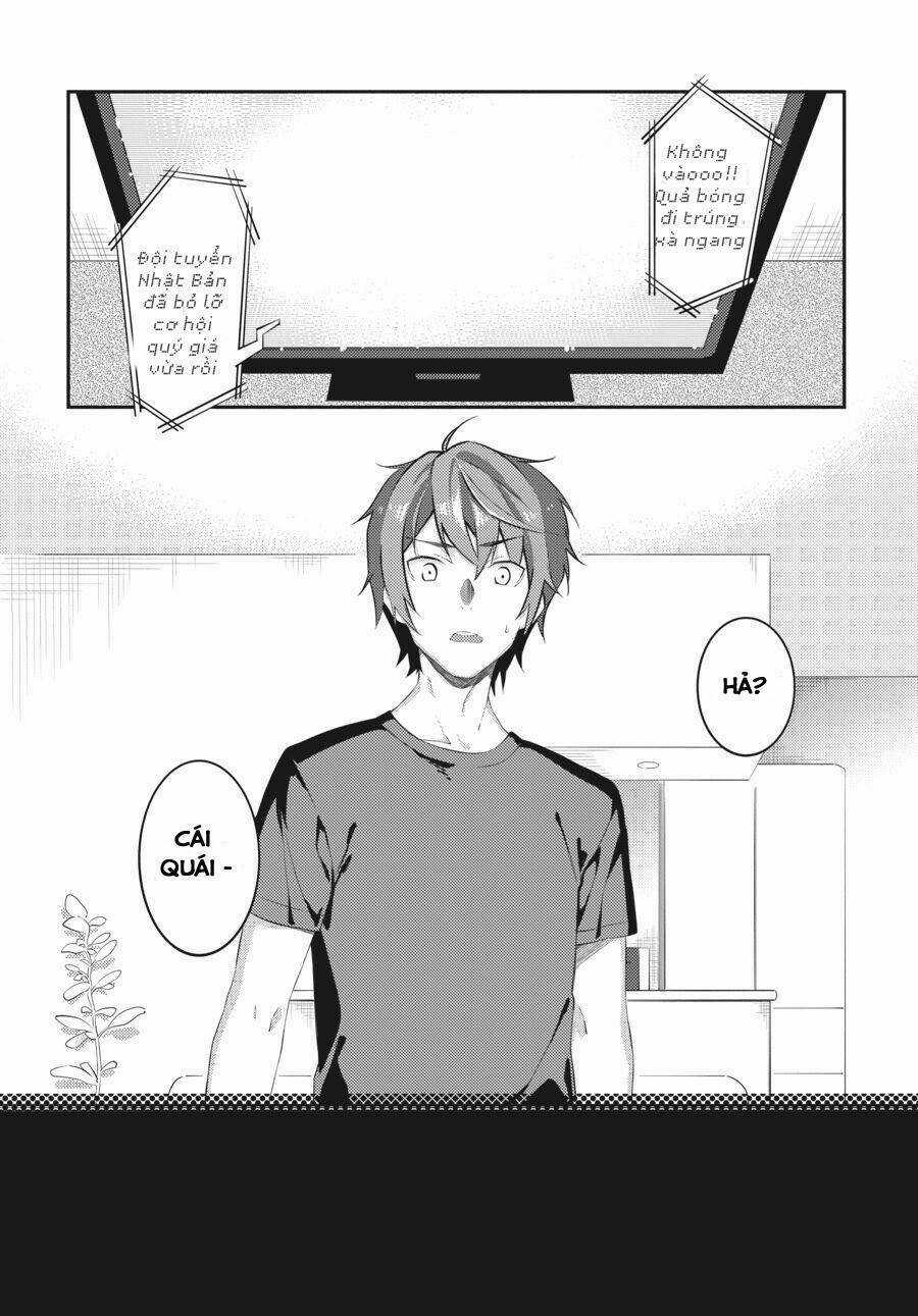 Seishun Buta Yarō Wa Puchidebiru Kōhai No Yume O Minai Chapter 1 trang 40