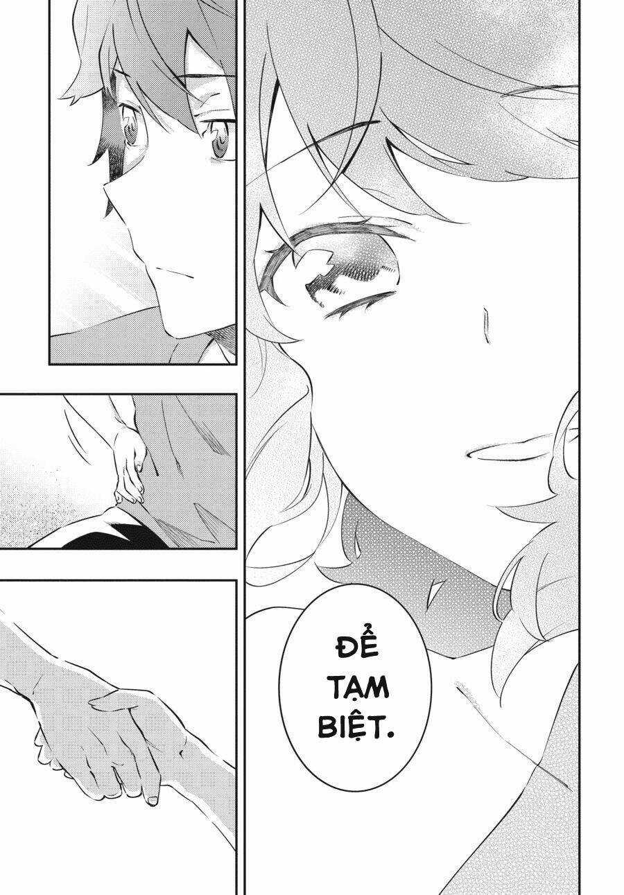 Seishun Buta Yarō Wa Puchidebiru Kōhai No Yume O Minai Chapter 10 trang 12
