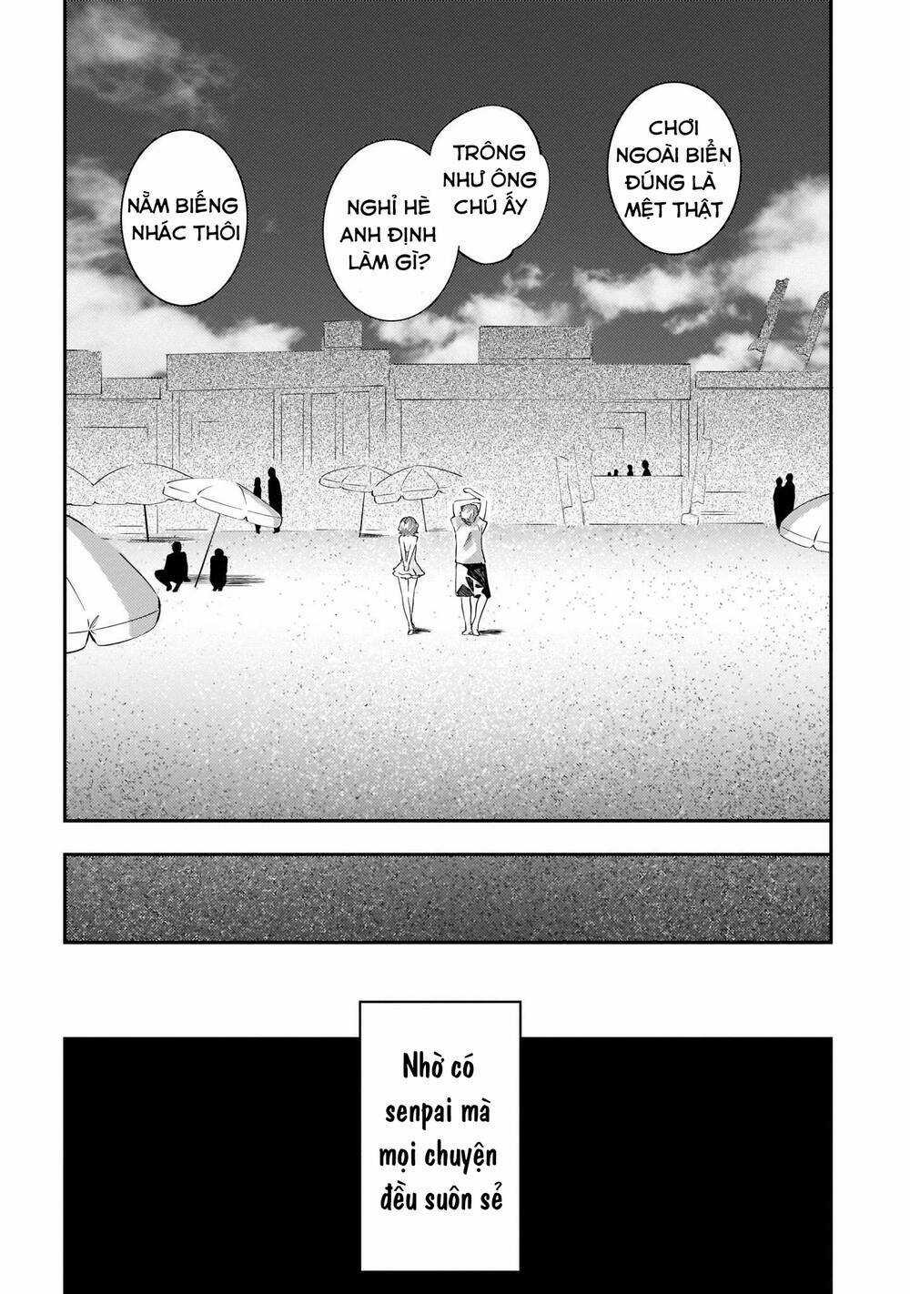 Seishun Buta Yarō Wa Puchidebiru Kōhai No Yume O Minai Chapter 10 trang 15