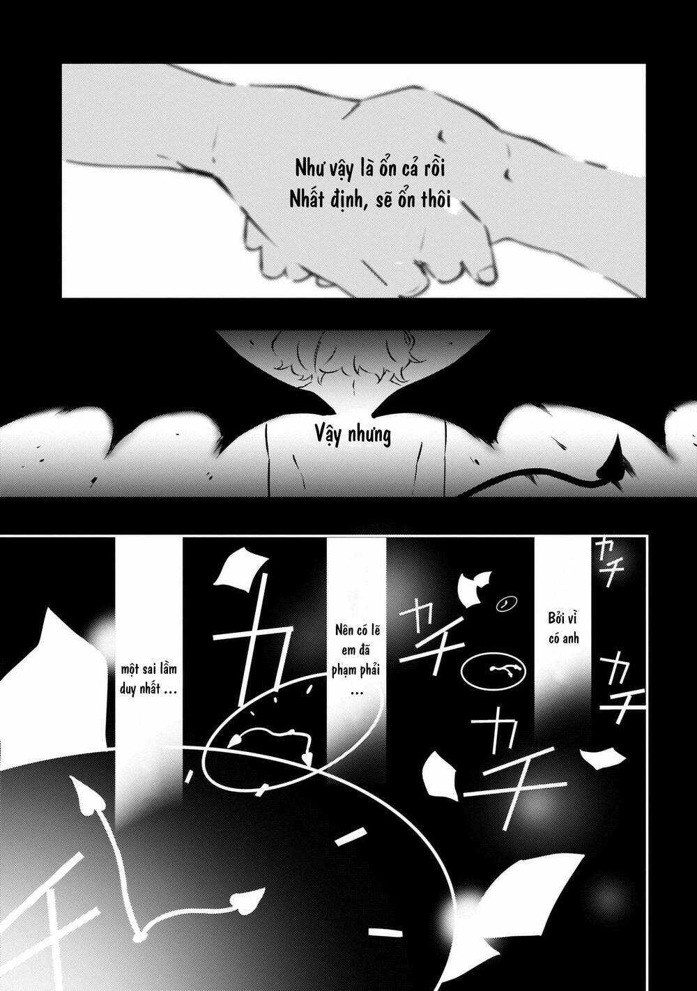 Seishun Buta Yarō Wa Puchidebiru Kōhai No Yume O Minai Chapter 10 trang 16
