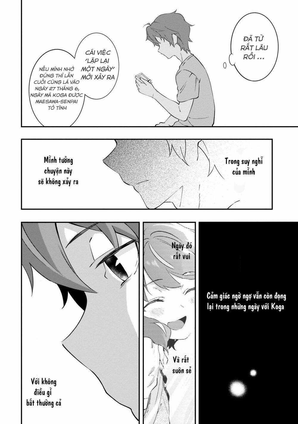 Seishun Buta Yarō Wa Puchidebiru Kōhai No Yume O Minai Chapter 10 trang 19