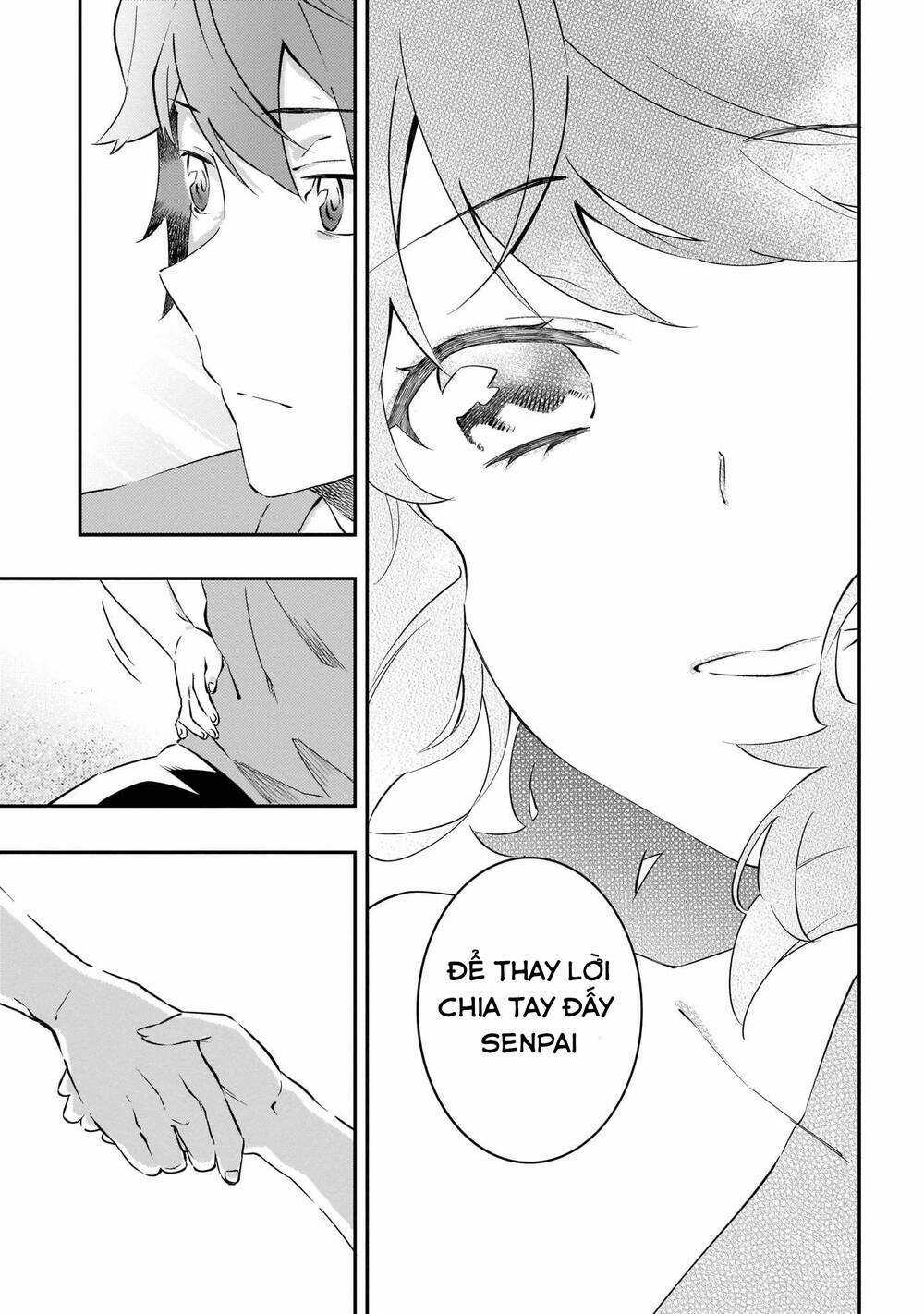 Seishun Buta Yarō Wa Puchidebiru Kōhai No Yume O Minai Chapter 10 trang 26