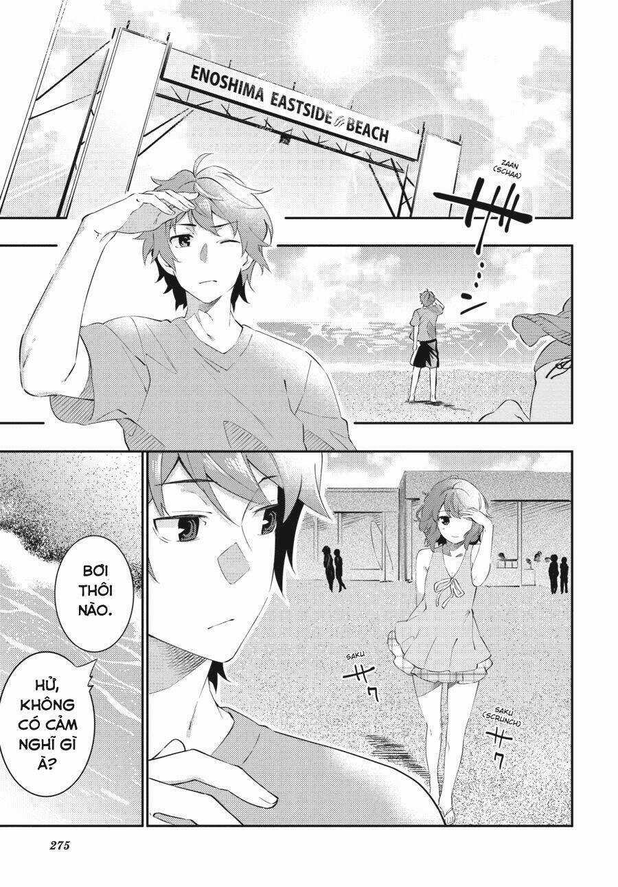 Seishun Buta Yarō Wa Puchidebiru Kōhai No Yume O Minai Chapter 10 trang 6