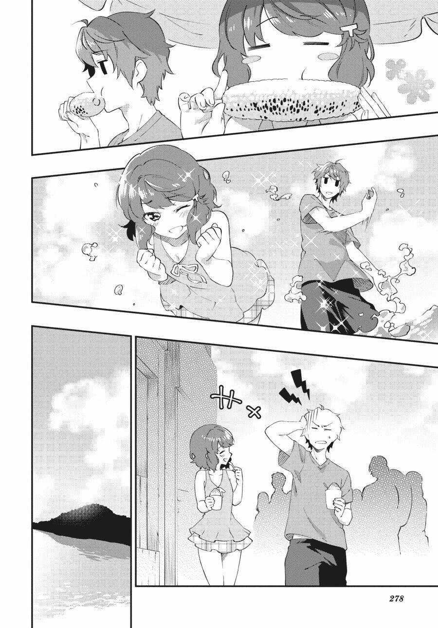 Seishun Buta Yarō Wa Puchidebiru Kōhai No Yume O Minai Chapter 10 trang 9