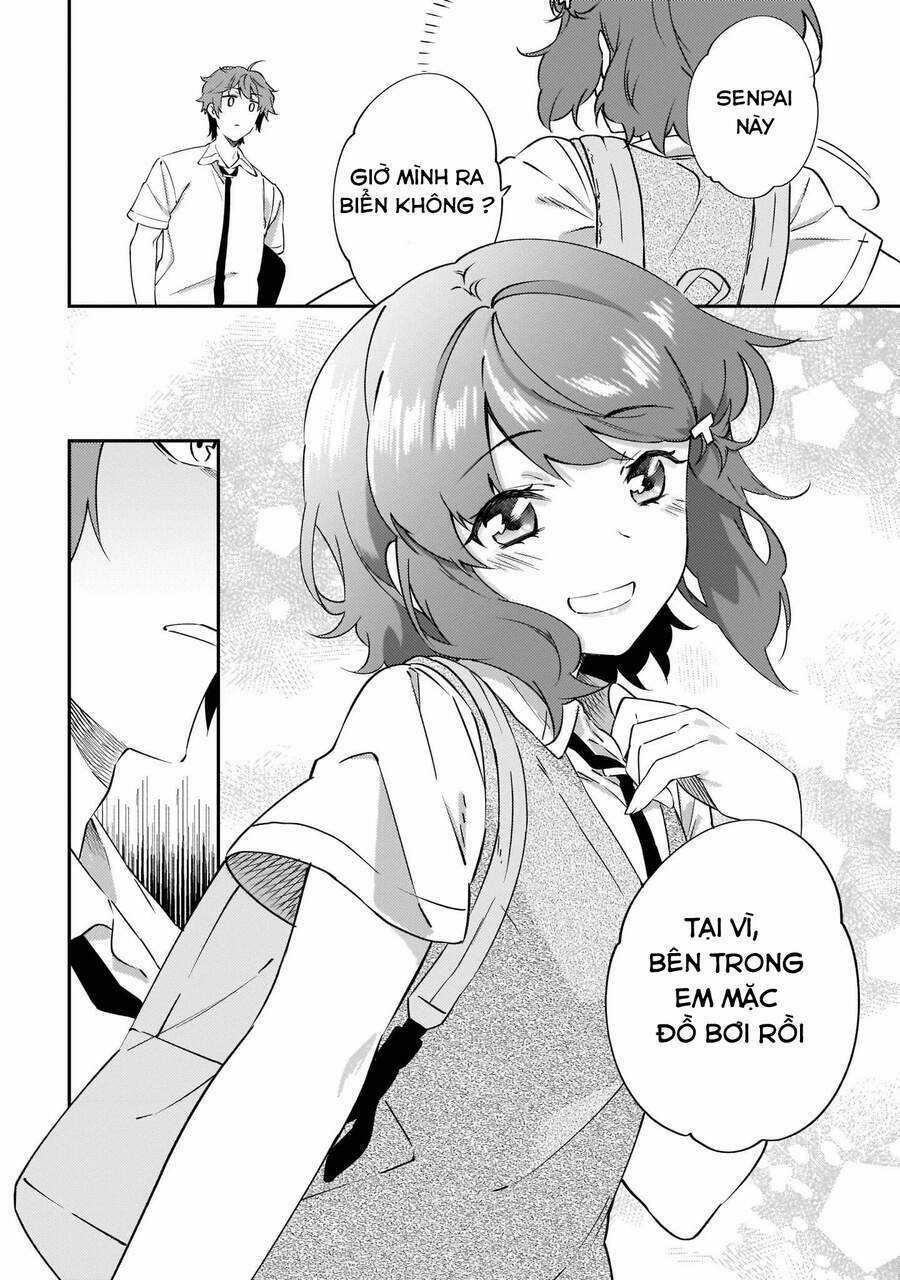 Seishun Buta Yarō Wa Puchidebiru Kōhai No Yume O Minai Chapter 11 trang 19