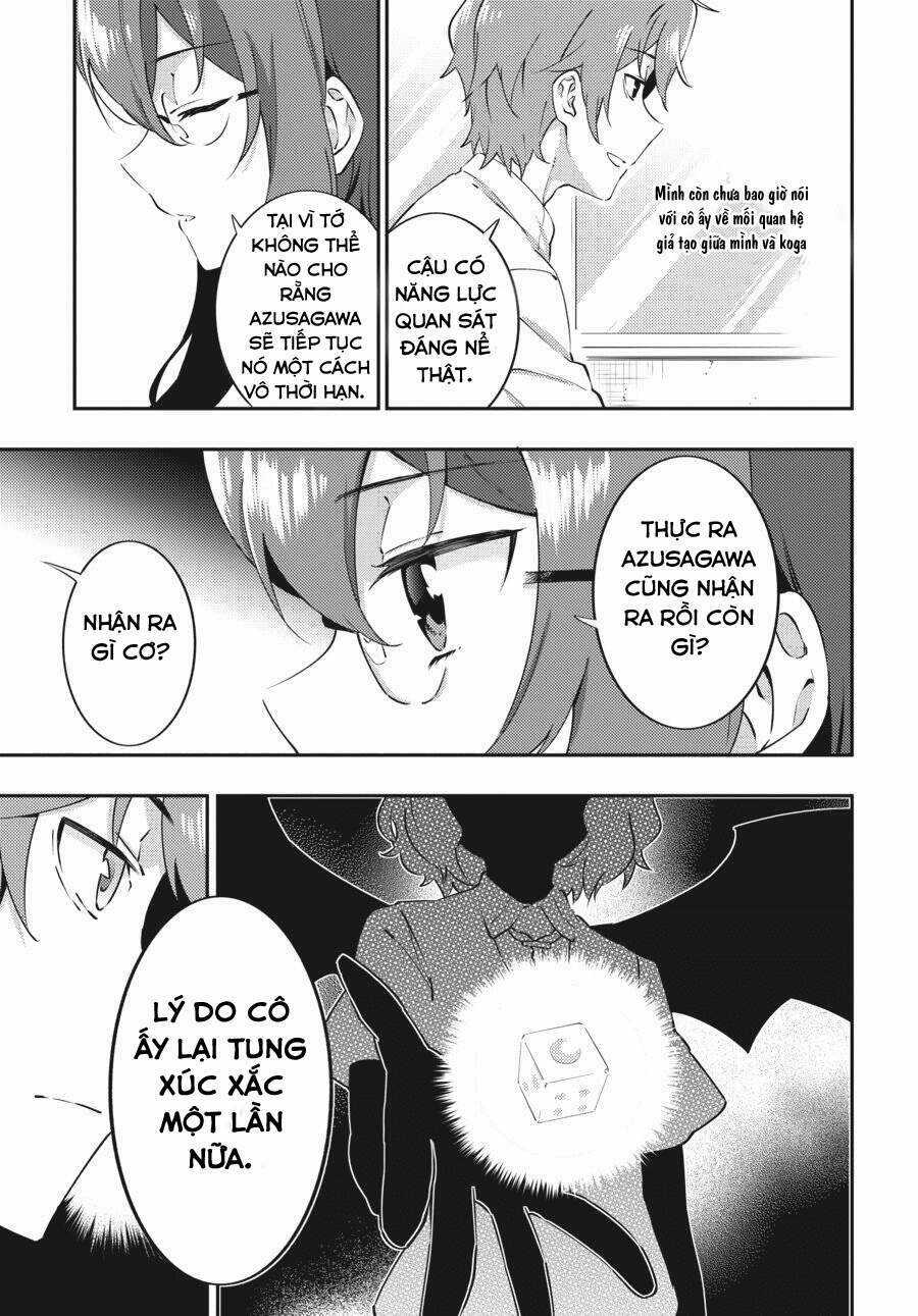 Seishun Buta Yarō Wa Puchidebiru Kōhai No Yume O Minai Chapter 11 trang 2