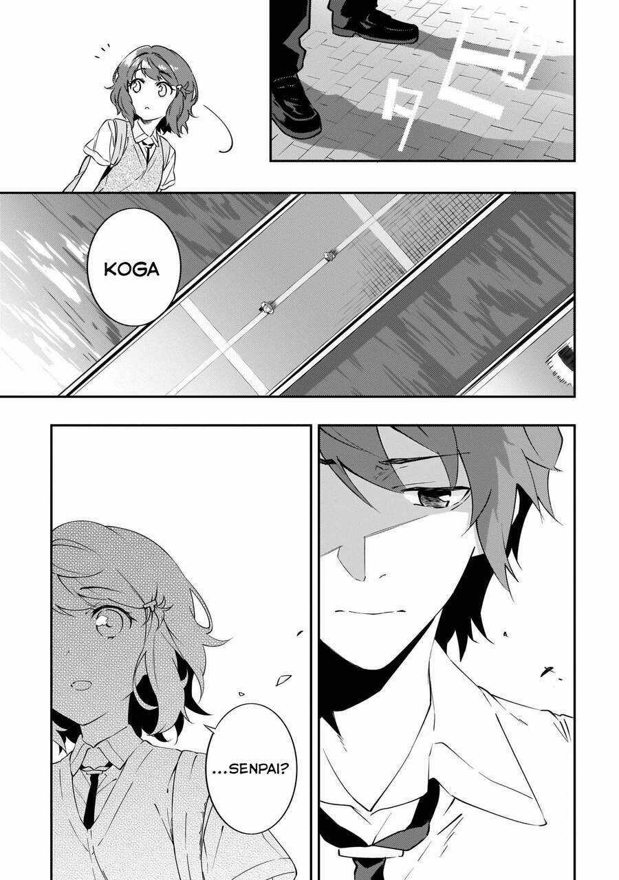 Seishun Buta Yarō Wa Puchidebiru Kōhai No Yume O Minai Chapter 11 trang 20