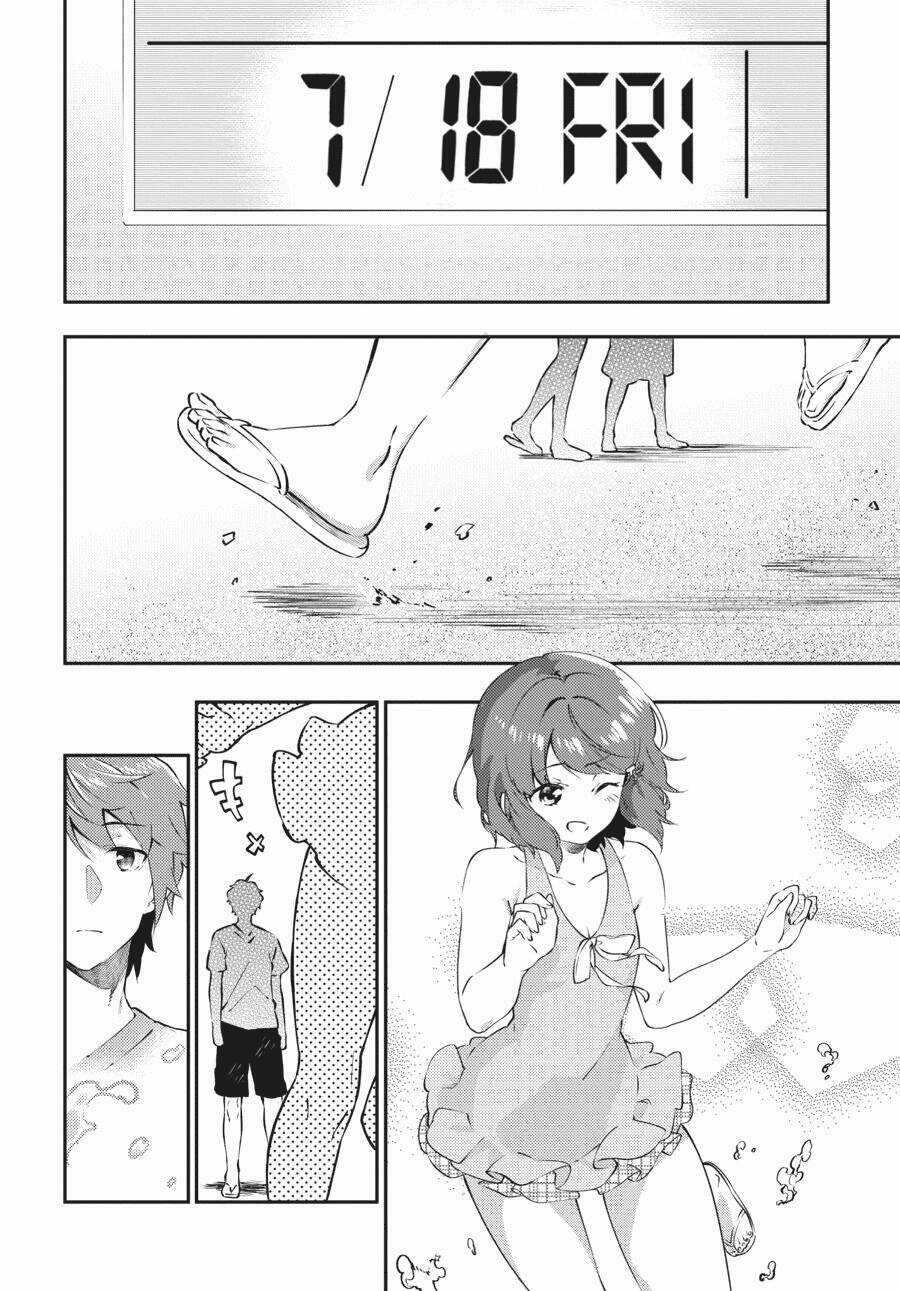 Seishun Buta Yarō Wa Puchidebiru Kōhai No Yume O Minai Chapter 11 trang 5