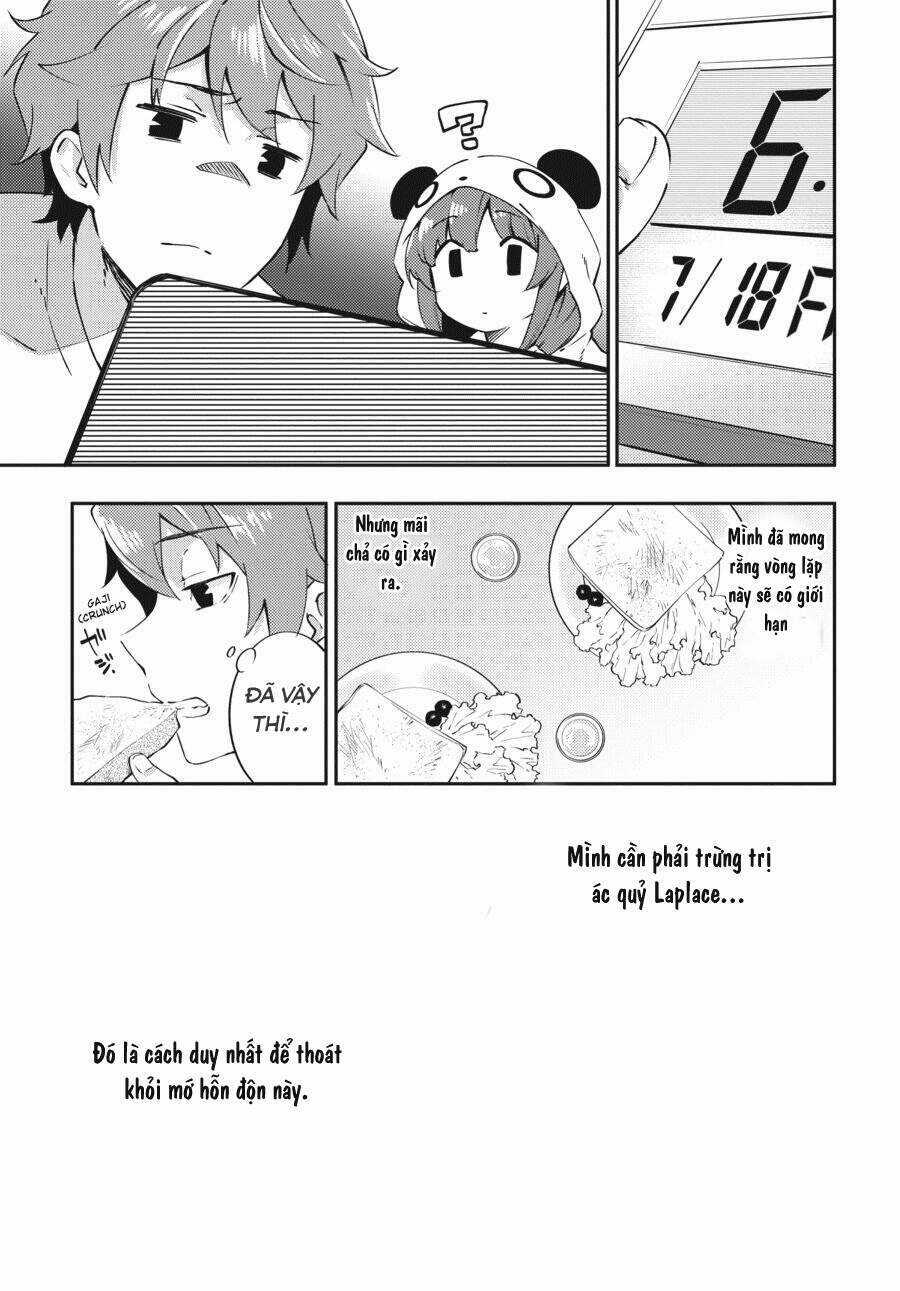 Seishun Buta Yarō Wa Puchidebiru Kōhai No Yume O Minai Chapter 11 trang 6