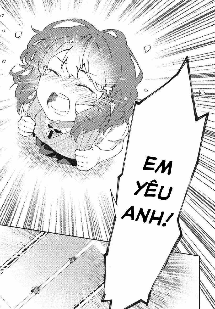 Seishun Buta Yarō Wa Puchidebiru Kōhai No Yume O Minai Chapter 12 trang 12