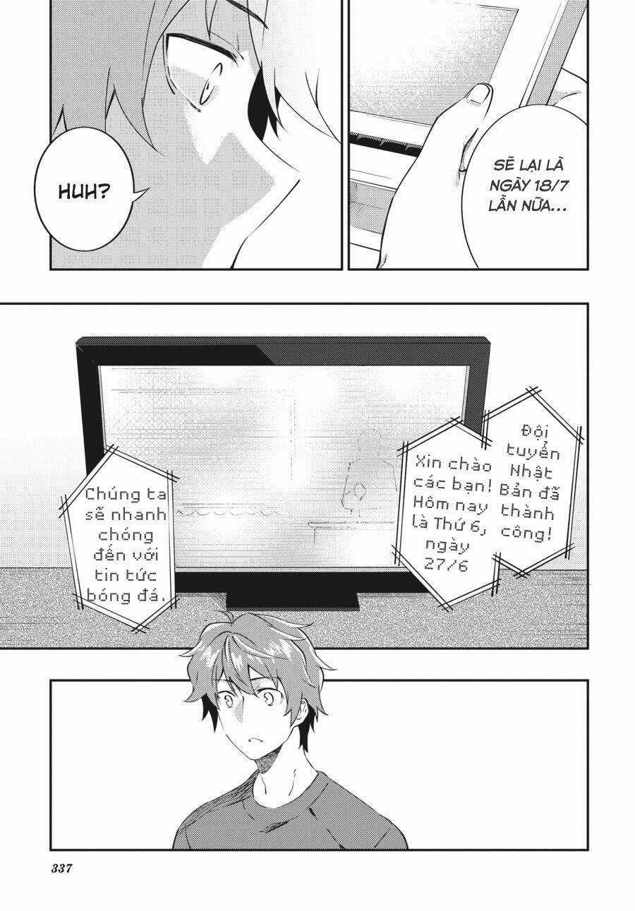 Seishun Buta Yarō Wa Puchidebiru Kōhai No Yume O Minai Chapter 12 trang 16