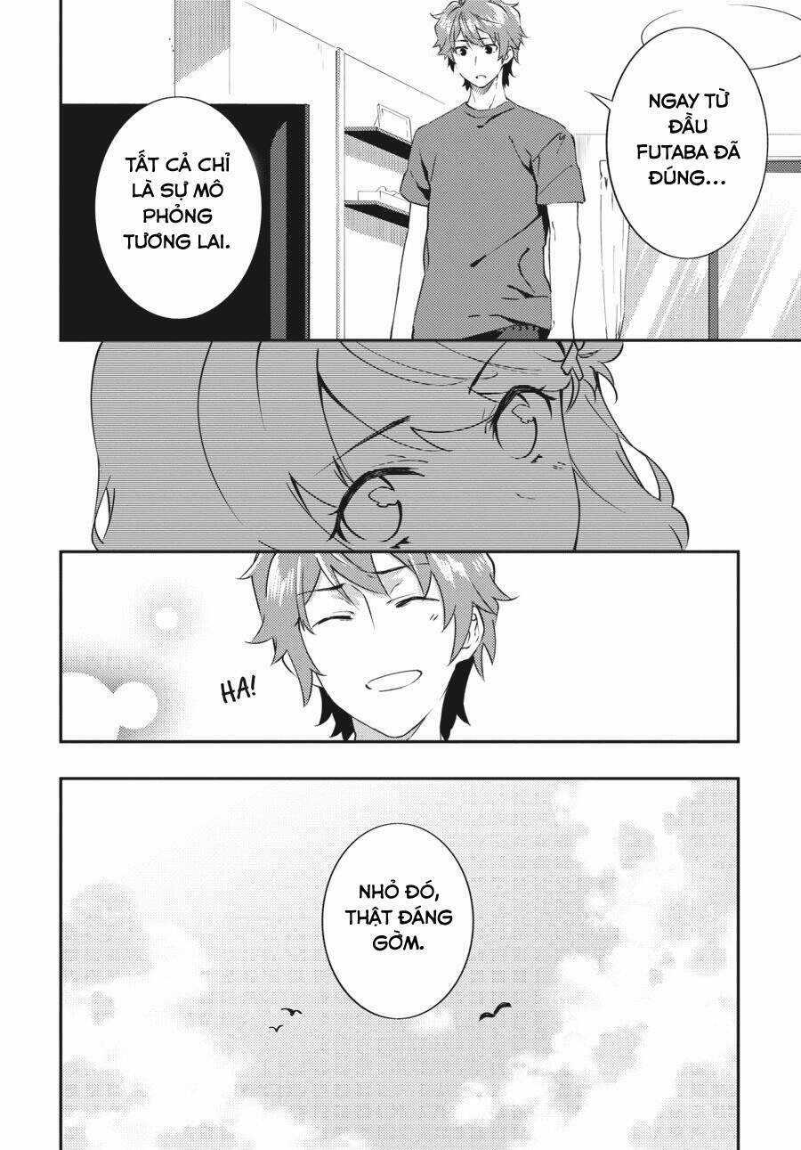 Seishun Buta Yarō Wa Puchidebiru Kōhai No Yume O Minai Chapter 12 trang 17