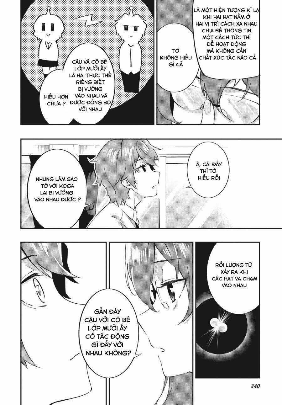 Seishun Buta Yarō Wa Puchidebiru Kōhai No Yume O Minai Chapter 12 trang 19