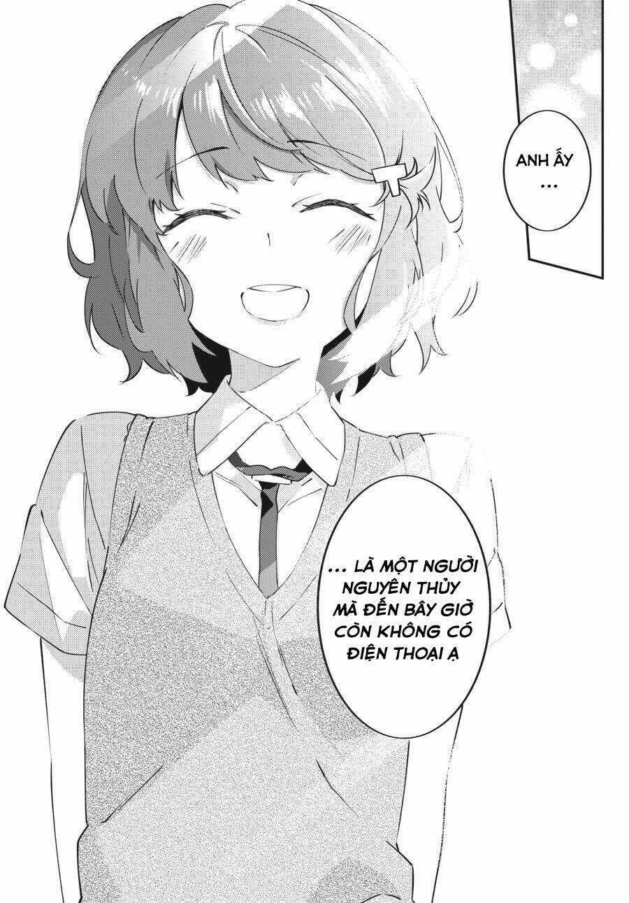 Seishun Buta Yarō Wa Puchidebiru Kōhai No Yume O Minai Chapter 12 trang 26