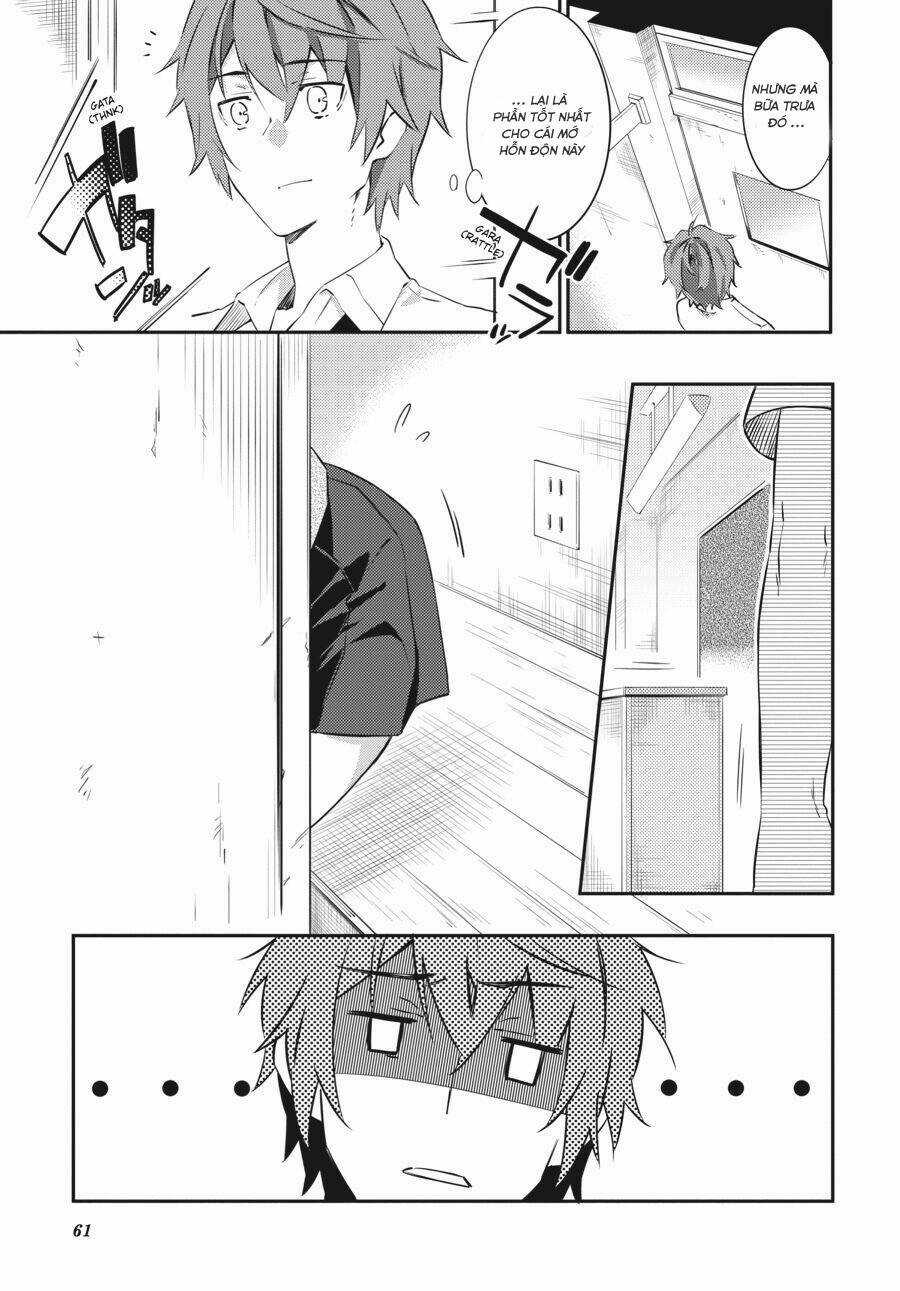 Seishun Buta Yarō Wa Puchidebiru Kōhai No Yume O Minai Chapter 2 trang 14