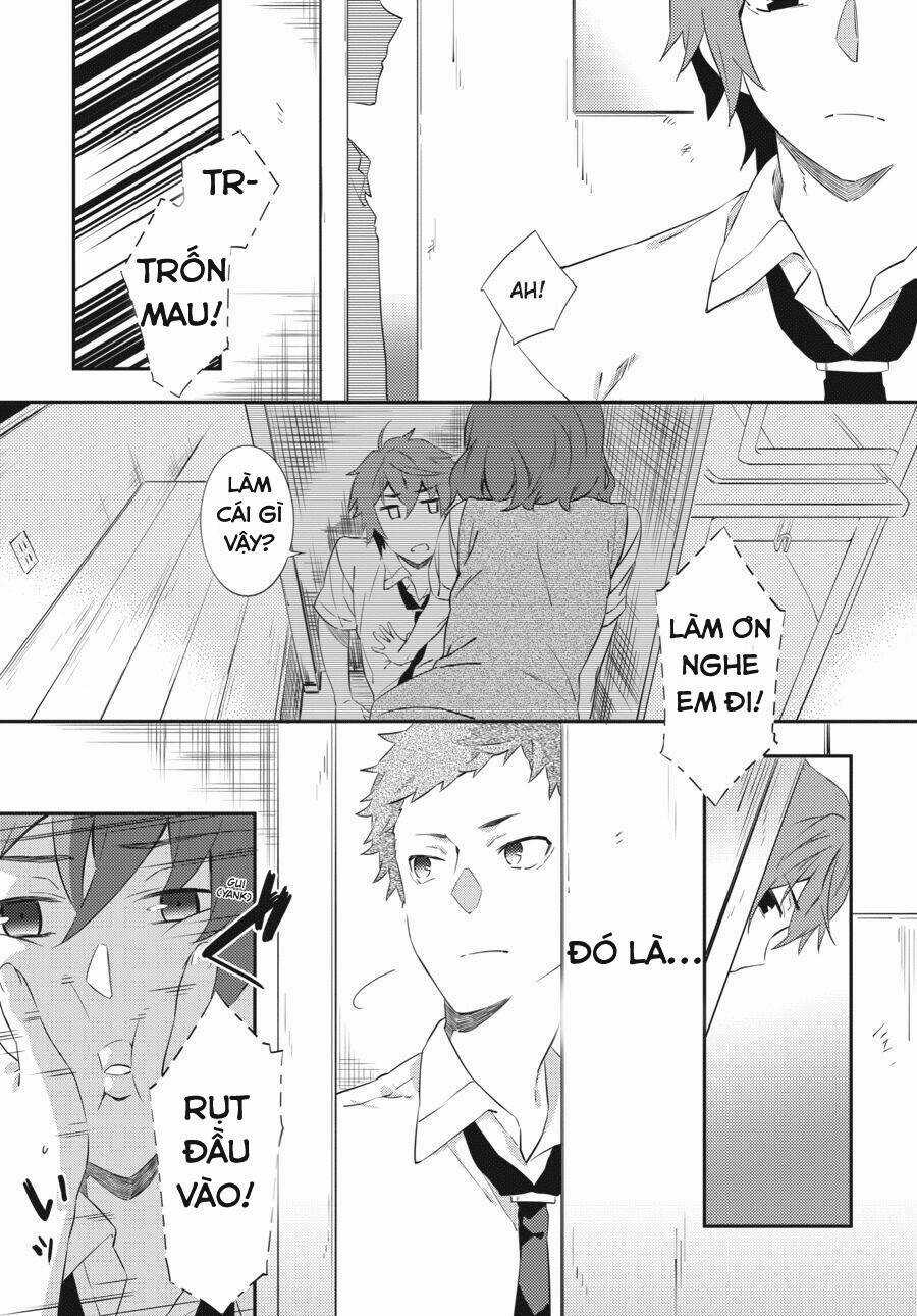 Seishun Buta Yarō Wa Puchidebiru Kōhai No Yume O Minai Chapter 2 trang 26