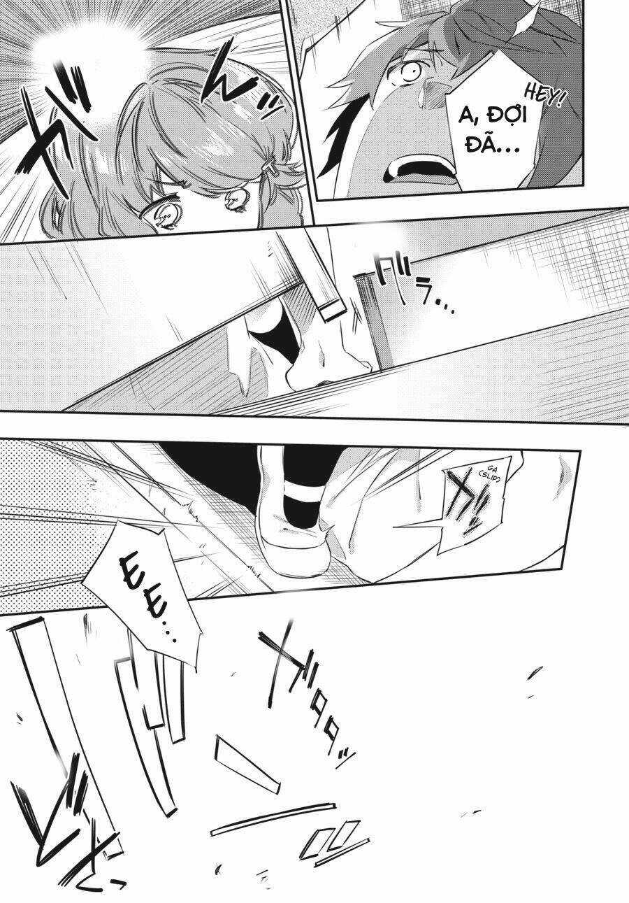 Seishun Buta Yarō Wa Puchidebiru Kōhai No Yume O Minai Chapter 2 trang 32