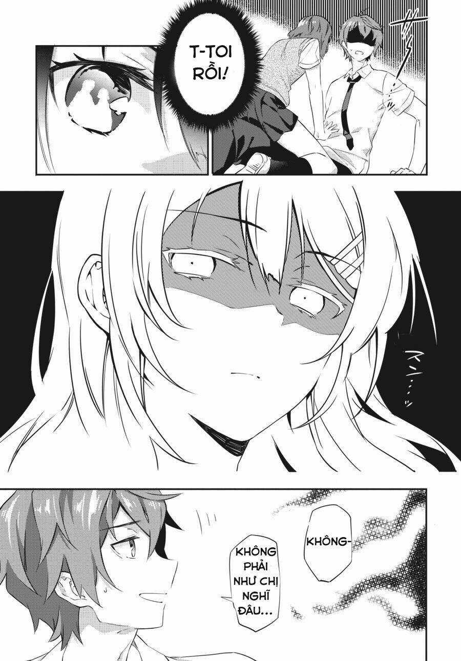 Seishun Buta Yarō Wa Puchidebiru Kōhai No Yume O Minai Chapter 2 trang 34