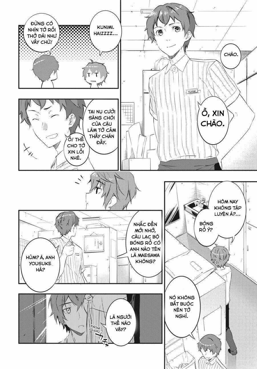 Seishun Buta Yarō Wa Puchidebiru Kōhai No Yume O Minai Chapter 3 trang 9