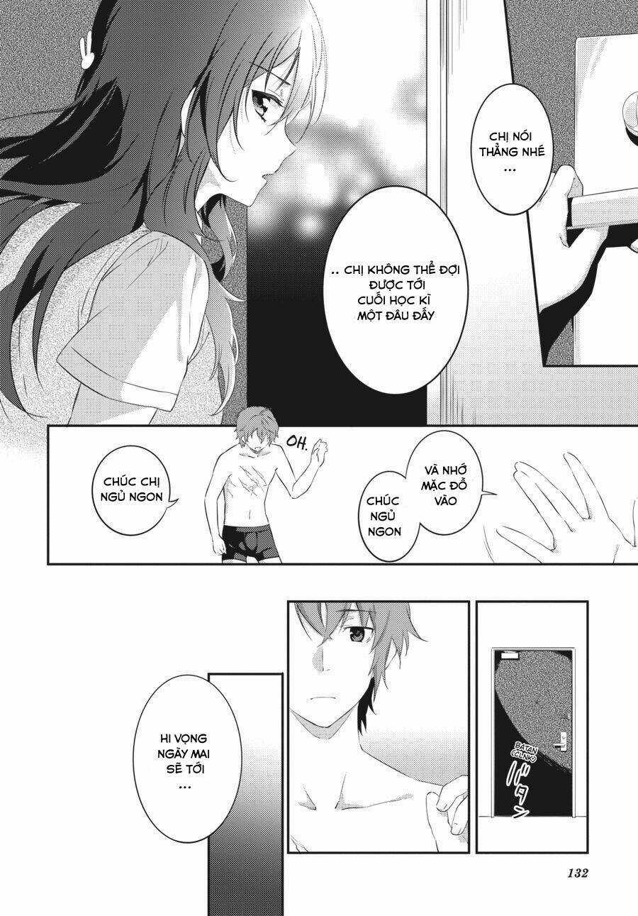 Seishun Buta Yarō Wa Puchidebiru Kōhai No Yume O Minai Chapter 4 trang 22