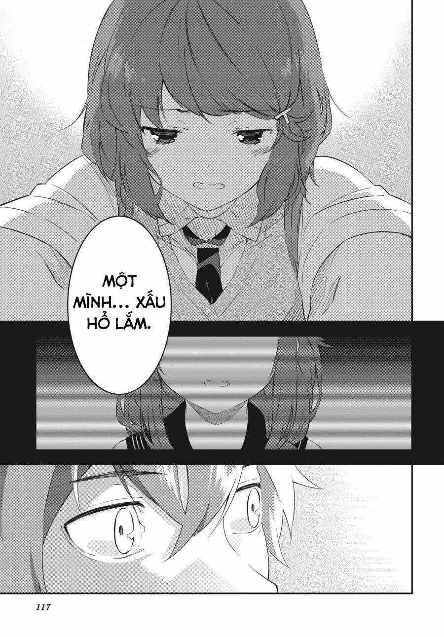 Seishun Buta Yarō Wa Puchidebiru Kōhai No Yume O Minai Chapter 4 trang 7